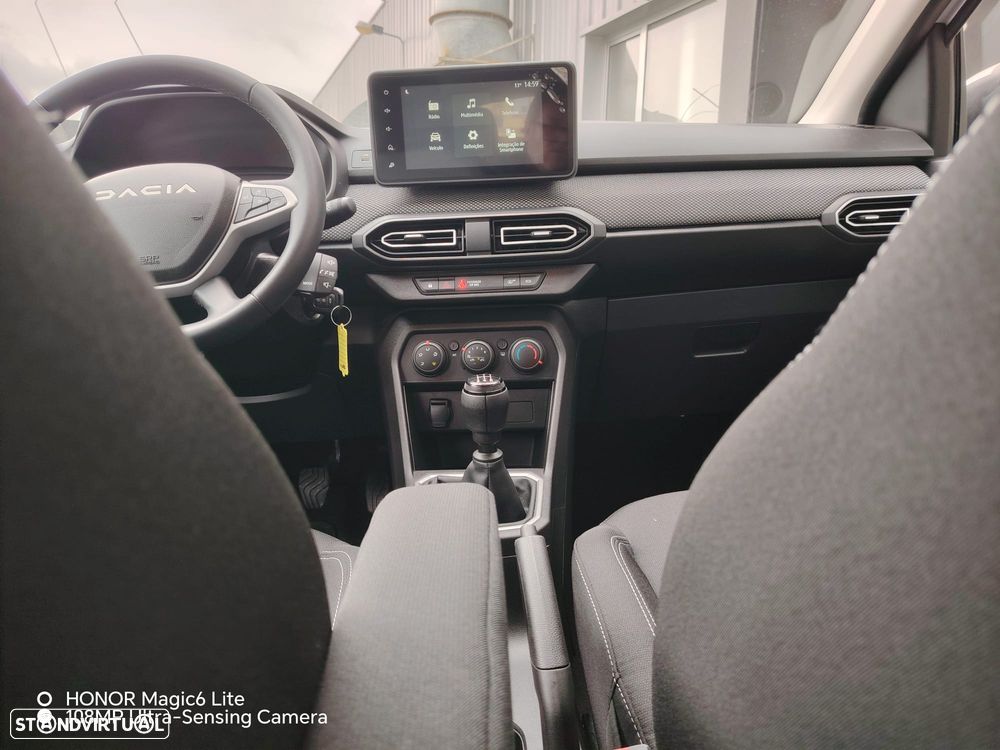 Dacia Sandero 1.0 TCe Comfort - 12