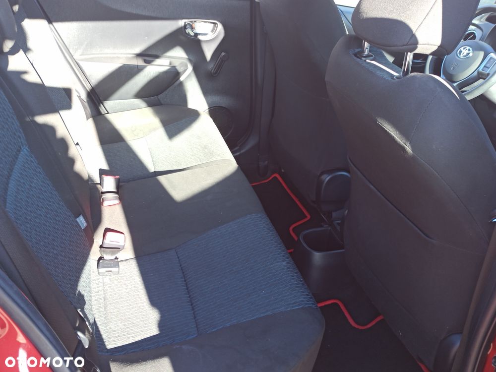 Toyota Yaris - 3