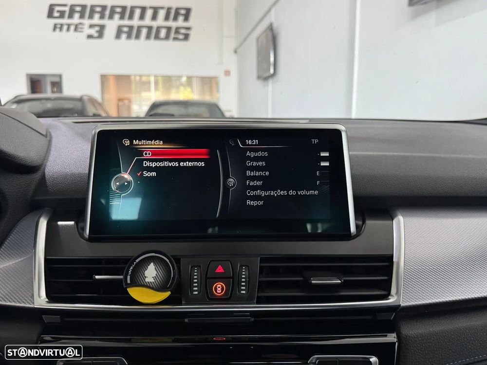 BMW 218 Active Tourer d Pack M Auto - 24