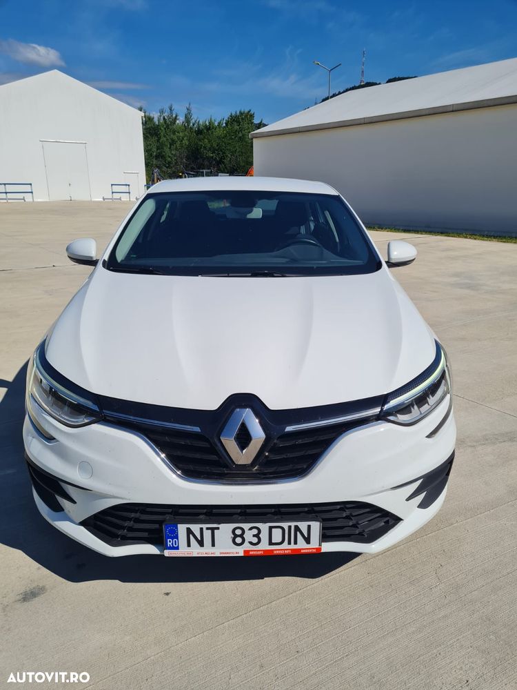 Renault Megane TCE 140 GPF Zen - 9