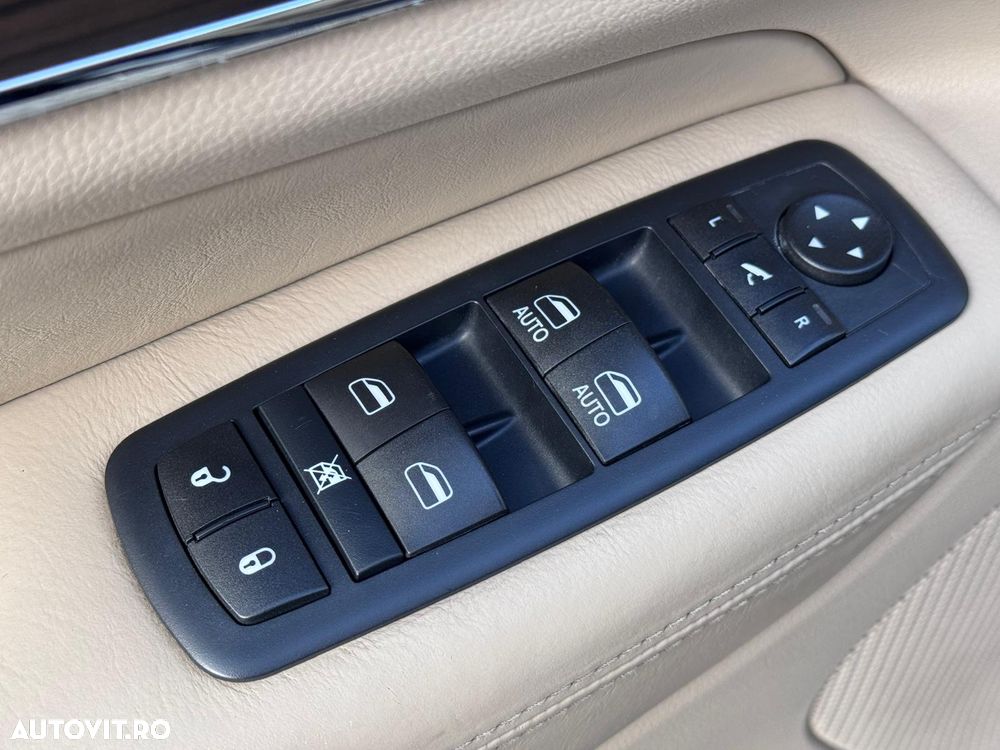 Jeep Grand Cherokee 3.0 TD AT Overland - 13