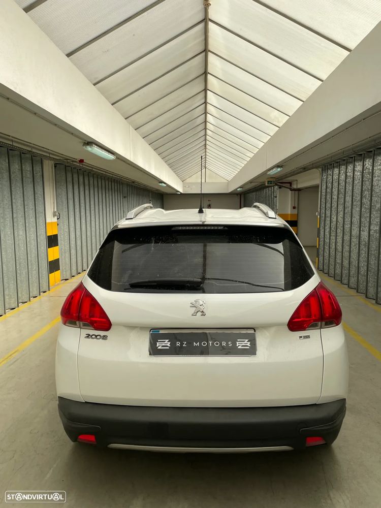 Peugeot 2008 1.6 e-HDi Allure 2-Tronic - 6