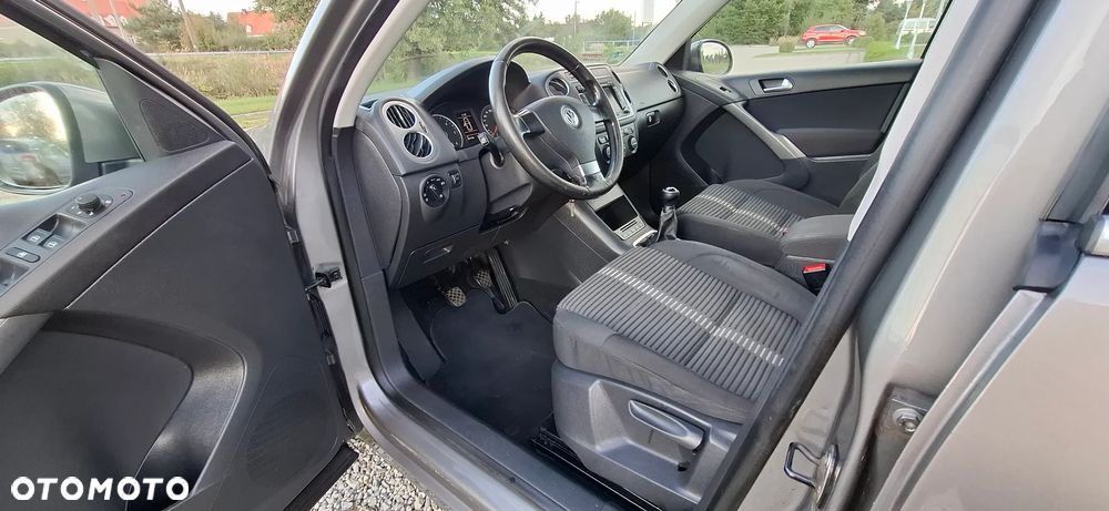 Volkswagen Tiguan 2.0 TDI 4Mot Trend&Fun - 21