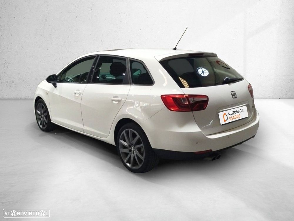 SEAT Ibiza ST 1.2 TSI FR - 6