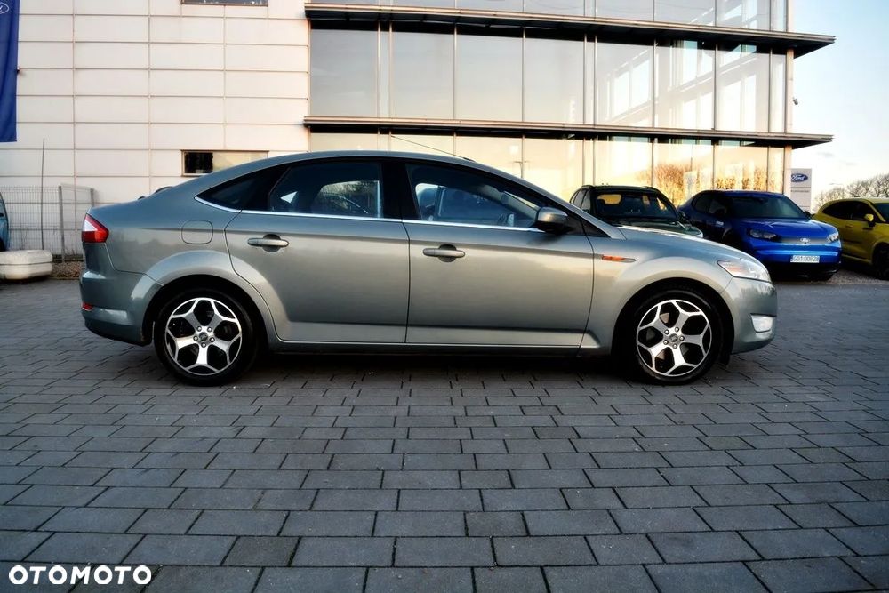 Ford Mondeo 2.0 TDCi Titanium - 4