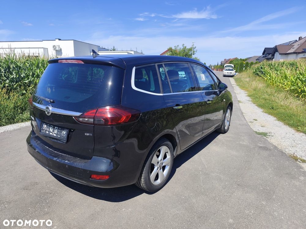 Opel Zafira 2.0 CDTI Enjoy EcoFLEX S&S - 2