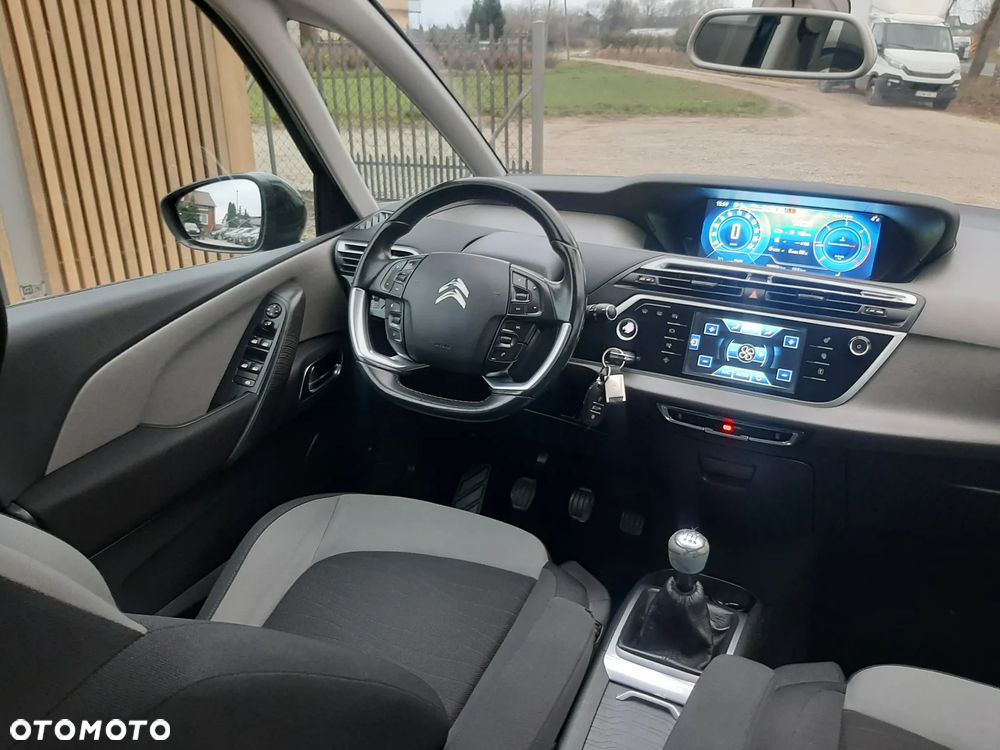 Citroën C4 Picasso 2.0 BlueHDi Exclusive - 16