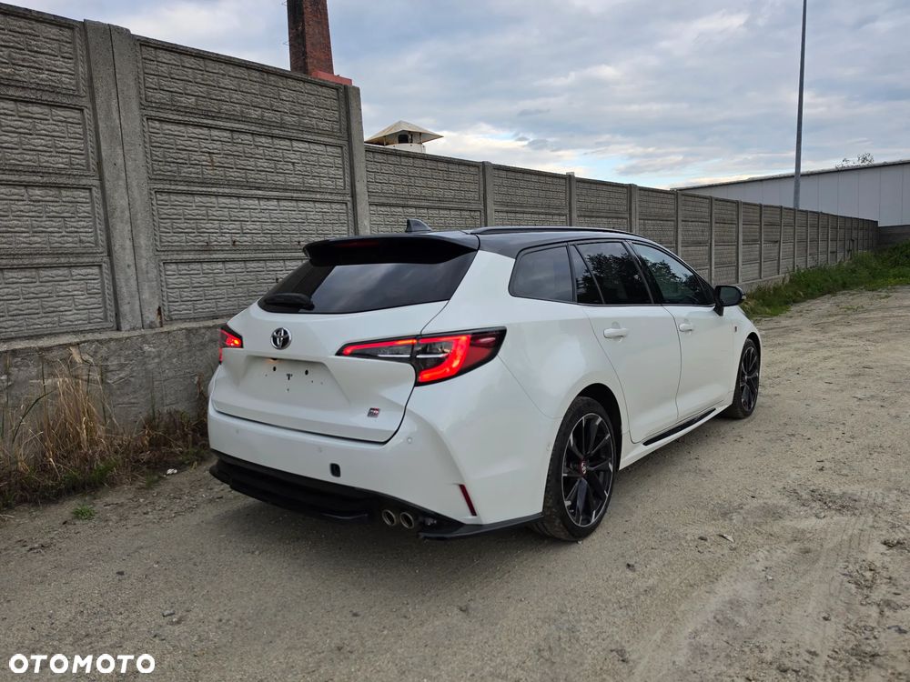 Toyota Corolla 2.0 GR Sport - 2