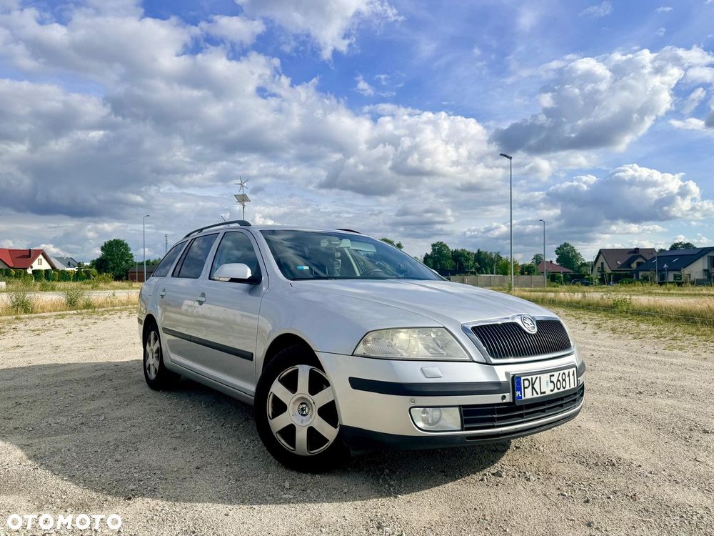 Skoda Octavia 1.9 TDI Elegance - 3