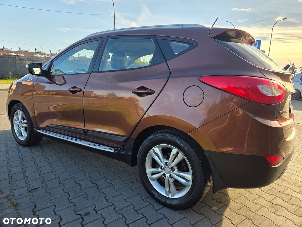 Hyundai ix35 1.6 GDI Comfort 2WD - 4