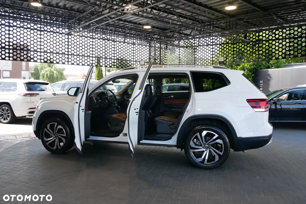 Volkswagen Atlas - 6