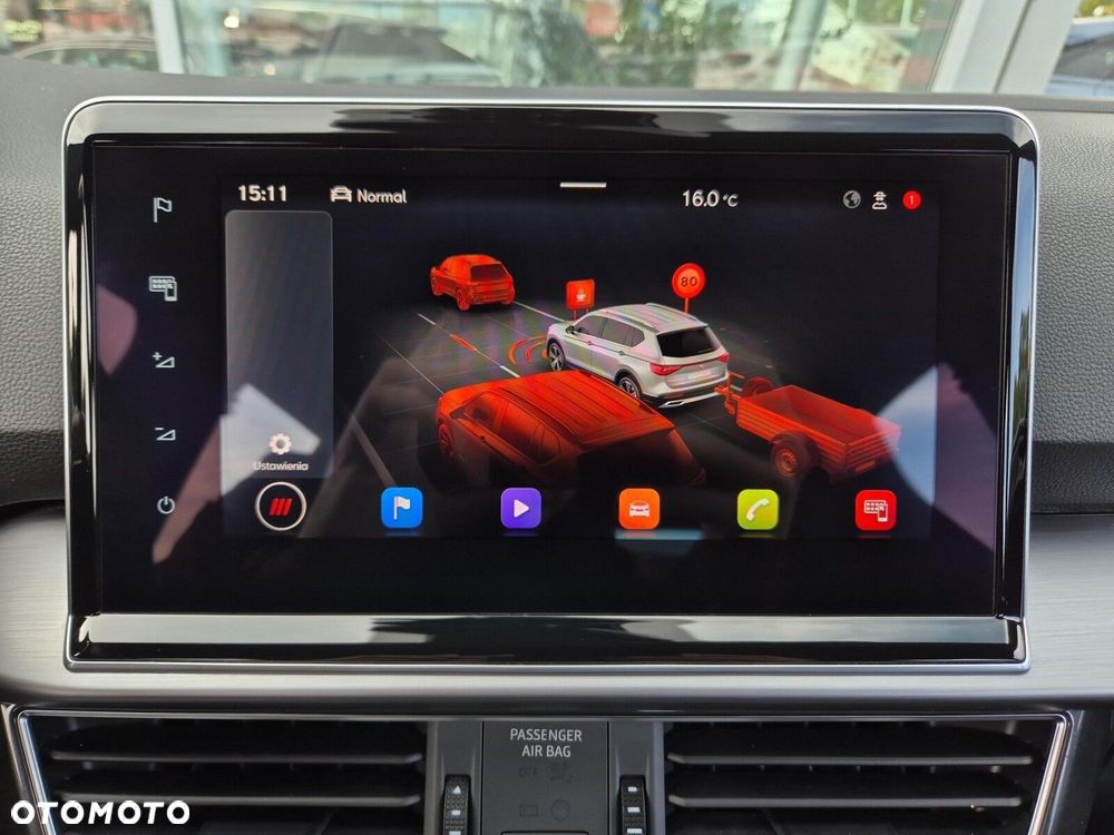 Seat Tarraco 2.0 TDI FR S&S 4Drive DSG - 28