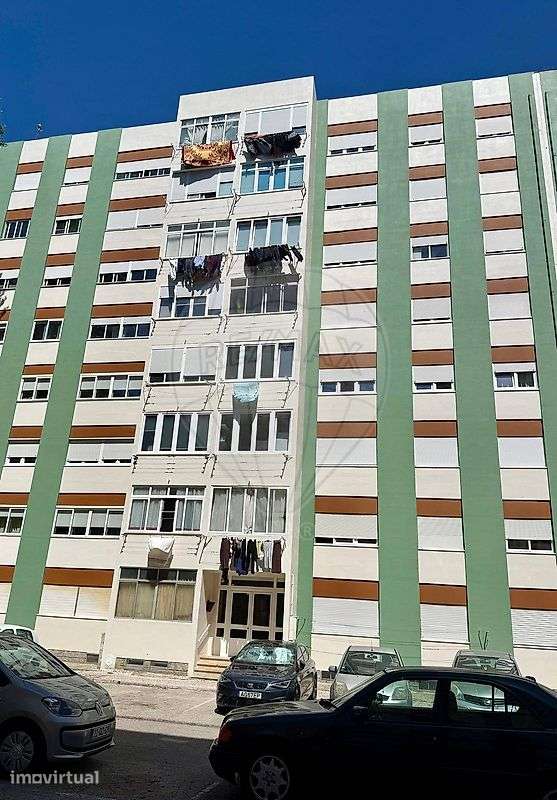 Apartamento T2 para venda - Grande imagem: 2/3