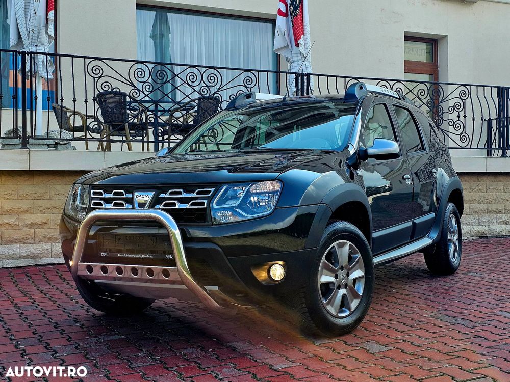 Dacia Duster 1.2 TCe 4x2 Laureate - 4