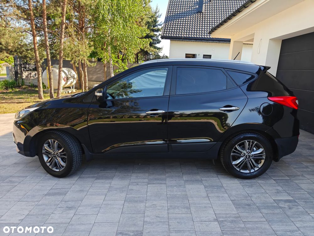 Hyundai ix35 1.6 GDI Premium 2WD - 21