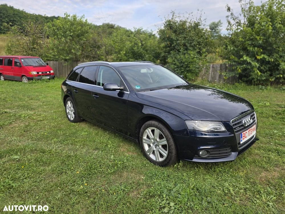 Audi A4 Avant 1.8 TFSI quattro Attraction - 4