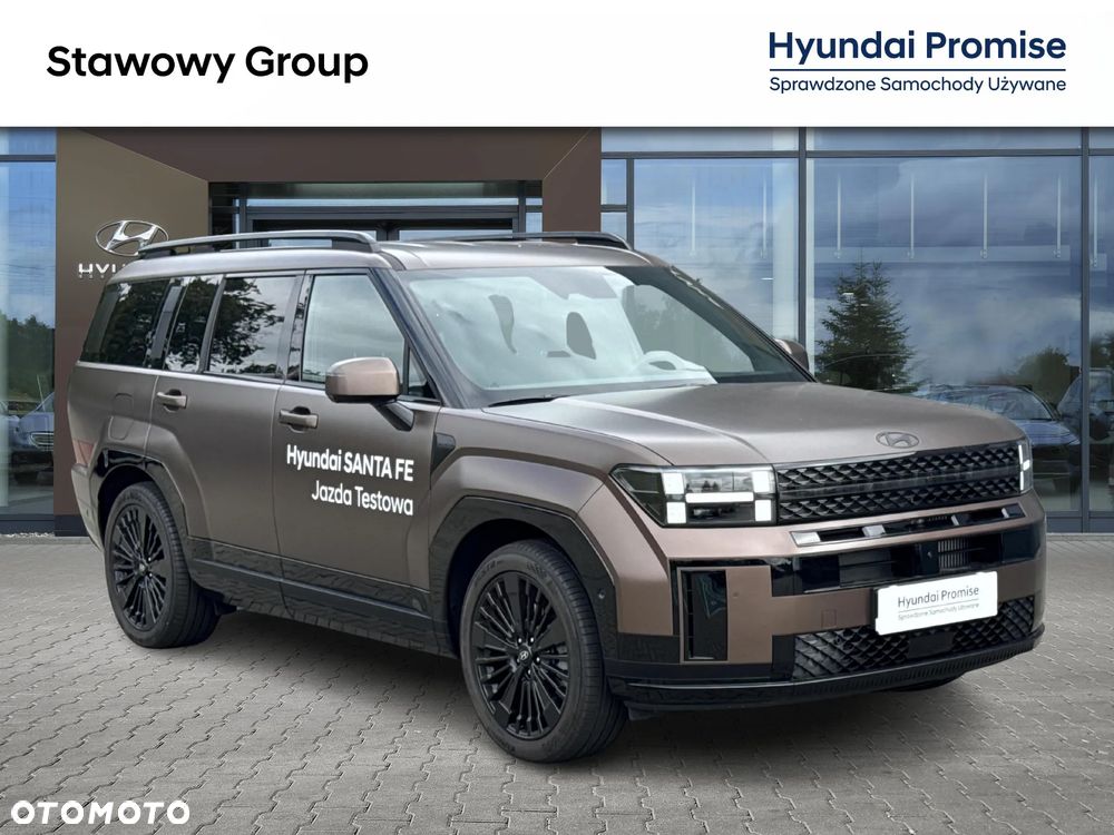 Hyundai Santa Fe 1.6 T-GDI PHEV Calligraphy 4WD 6os - 7