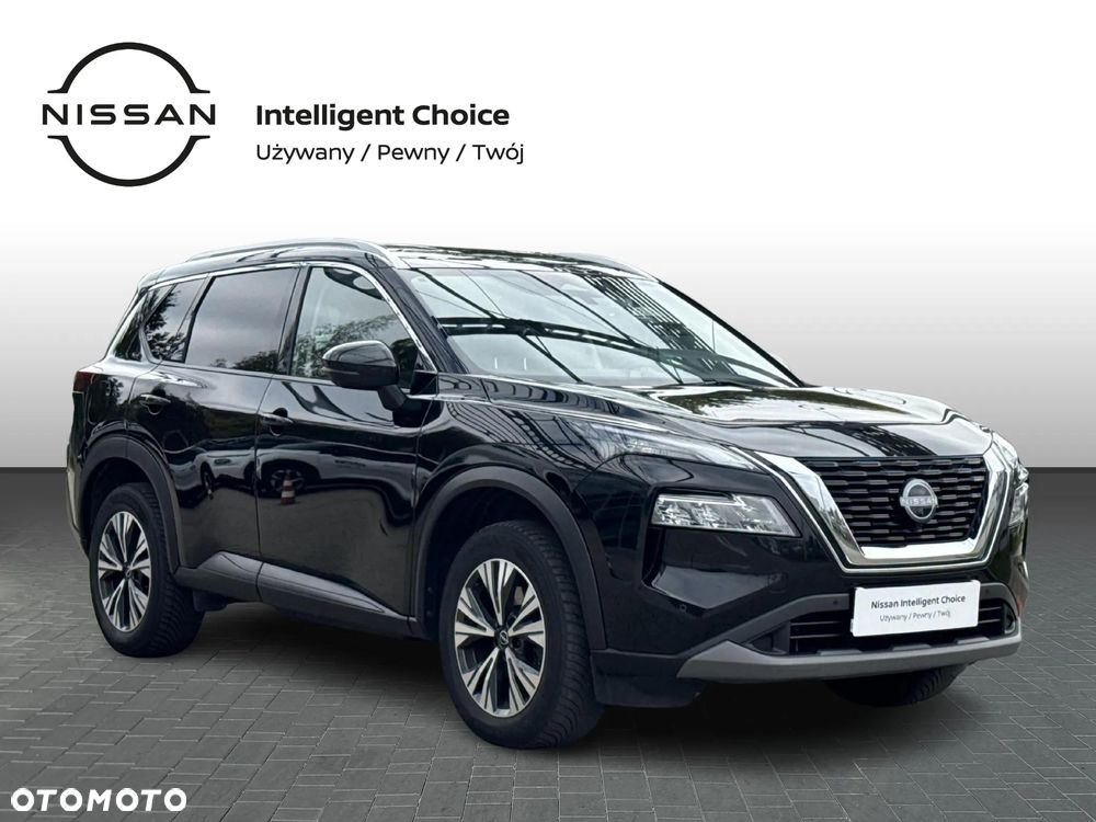 Nissan X-Trail 1.5 VC-T mHEV N-Connecta 2WD Xtronic 7os - 7