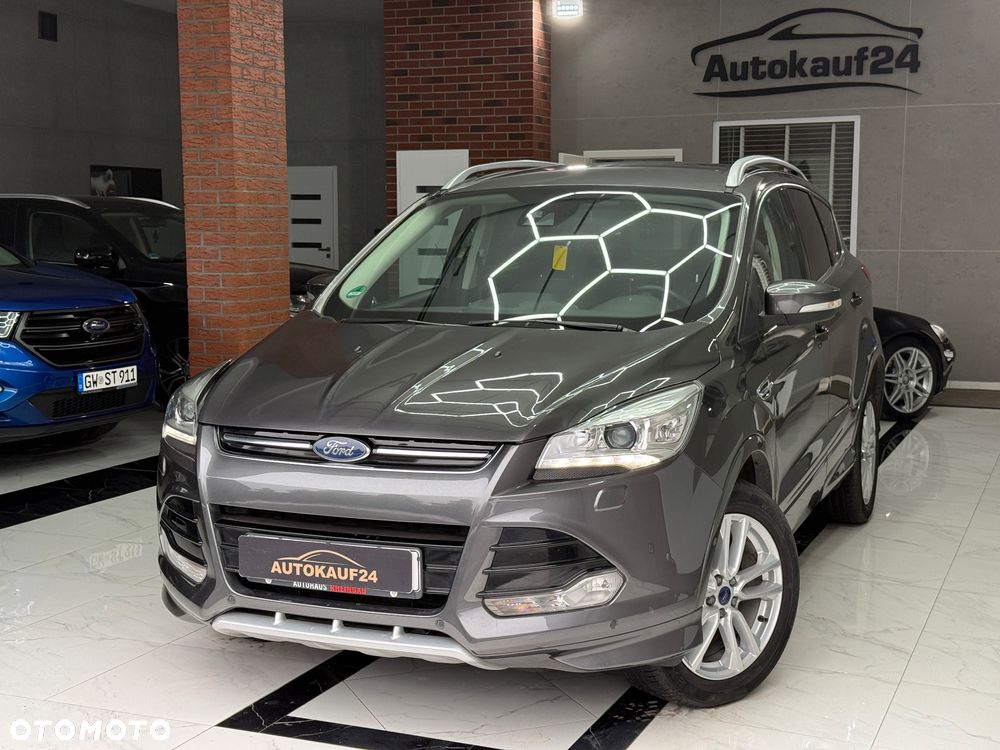Ford Kuga 2.0 TDCi 4x4 Individual - 6