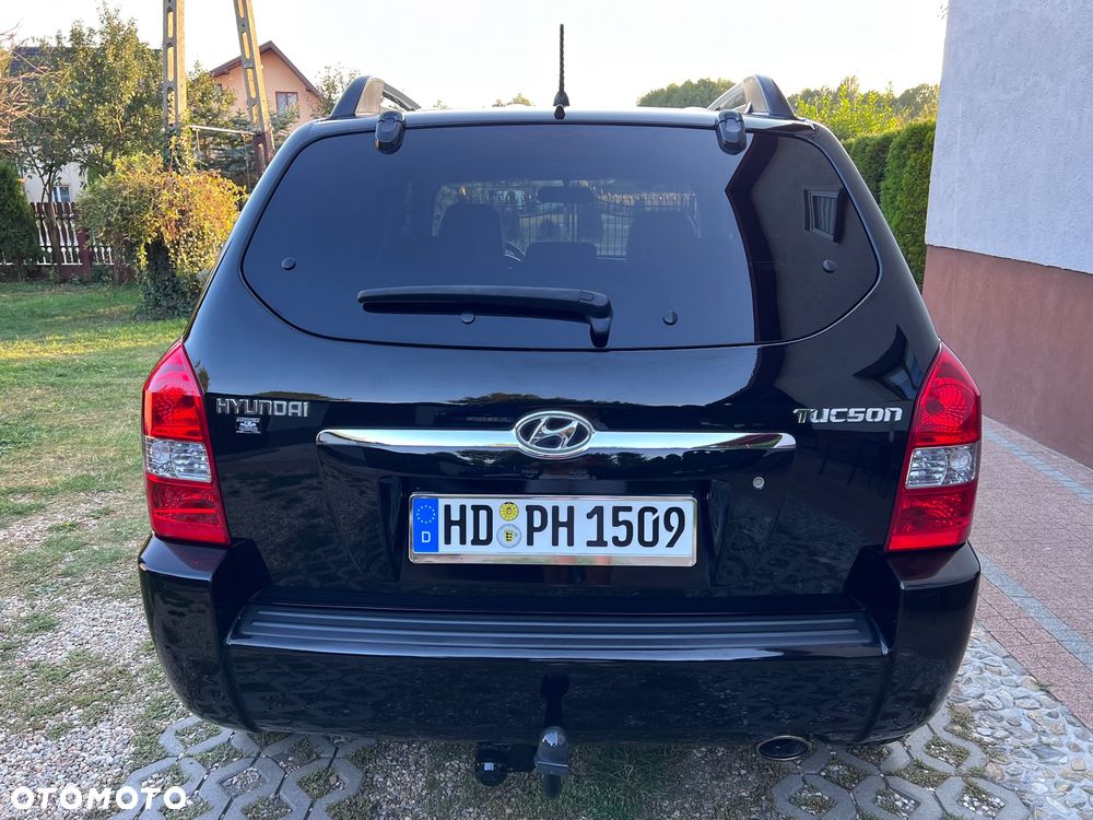 Hyundai Tucson 2.0 2WD Edition Plus - 7
