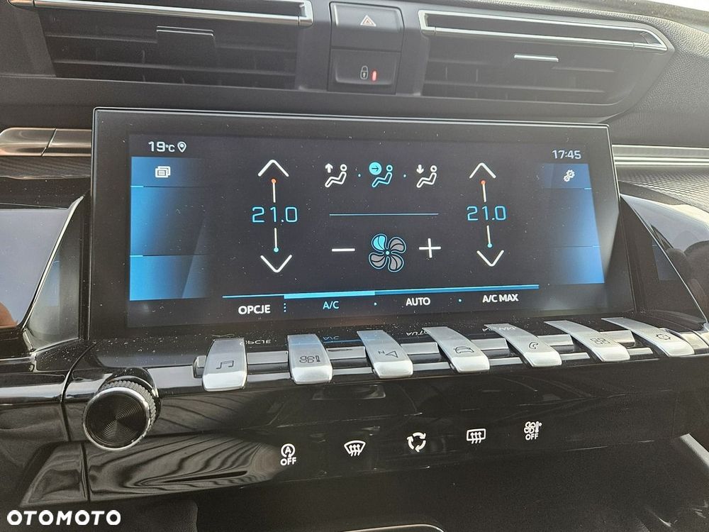 Peugeot 508 1.6 PureTech Allure S&S EAT8 - 38