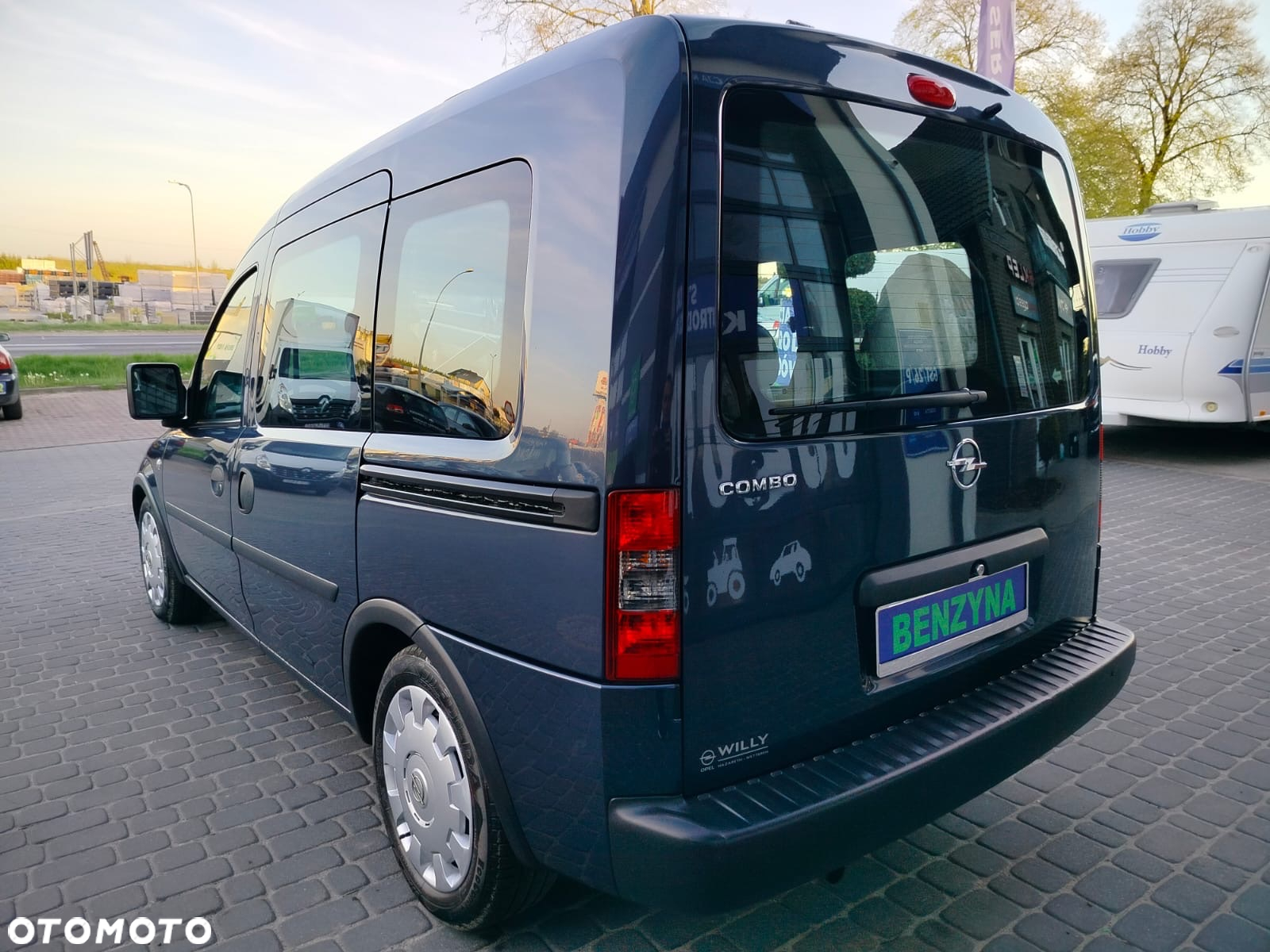 Opel Combo 1.4 L1H1 Edition - 4