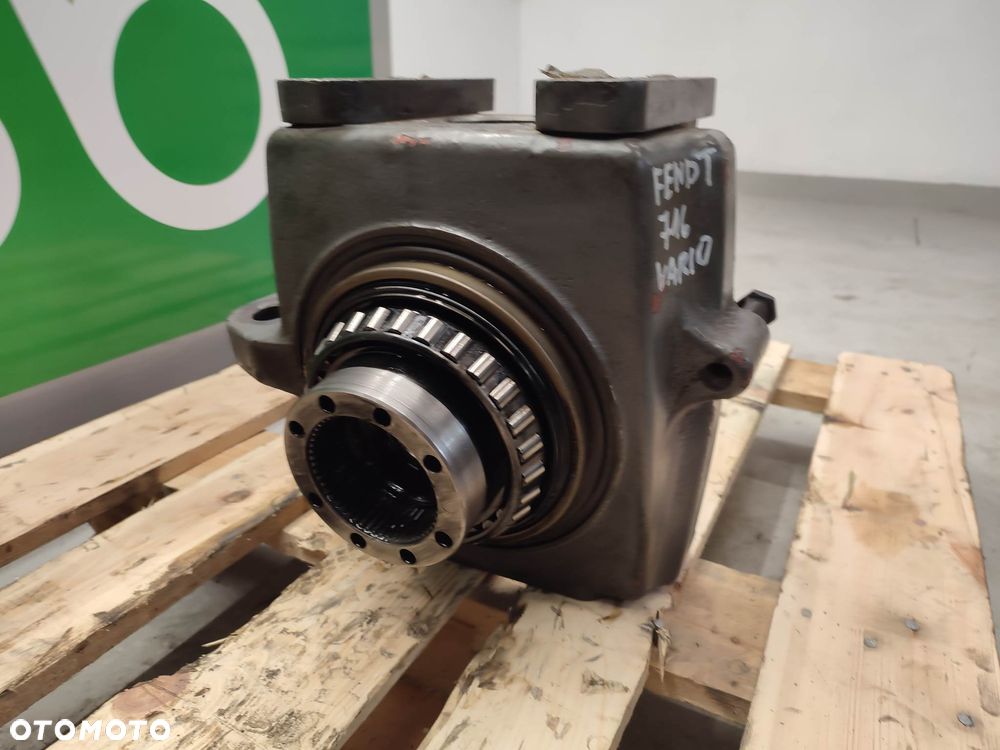 Zwrotnica Fendt 716 Vario (4475407065A) - 1