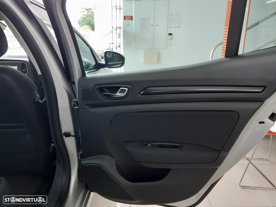 Renault Mégane 1.5 dCi Intens - 43
