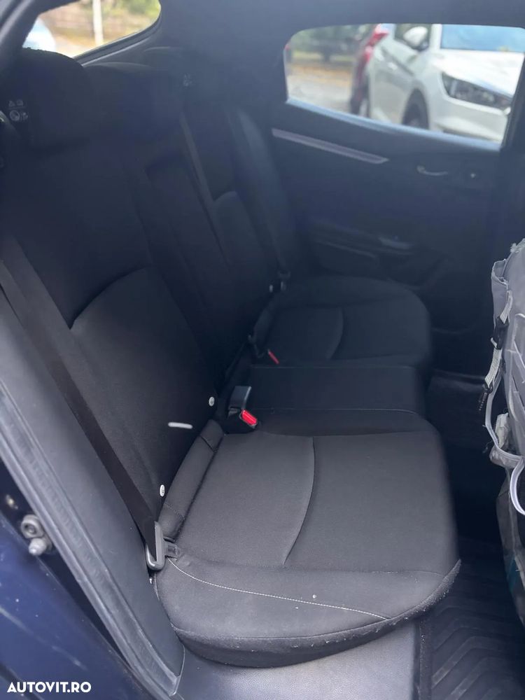Honda Civic 1.5 VTEC Turbo CVT Sport Plus - 10