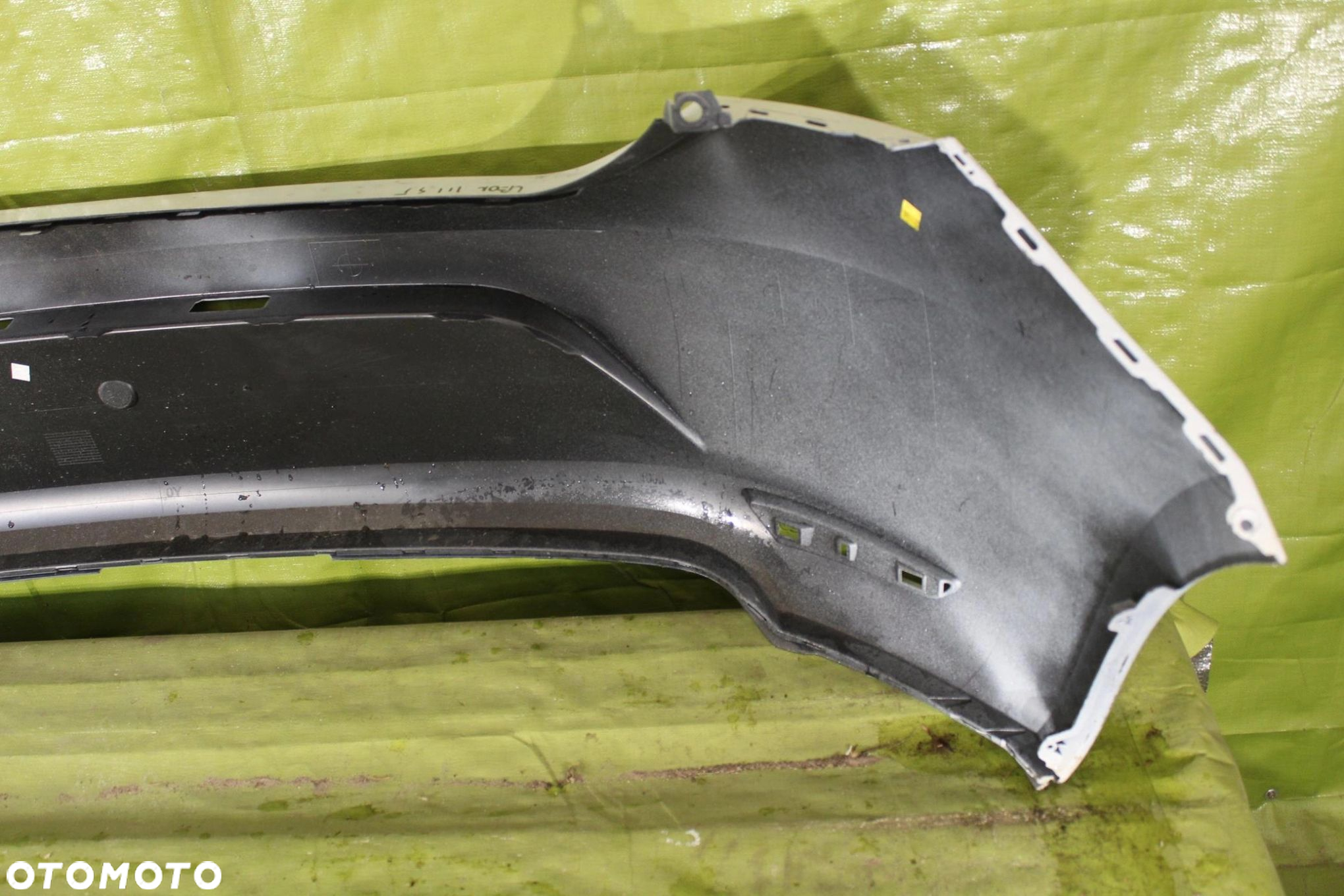 Zderzak tył Seat Leon III H/B 2012-2015r. Nowy Oryg. - 2