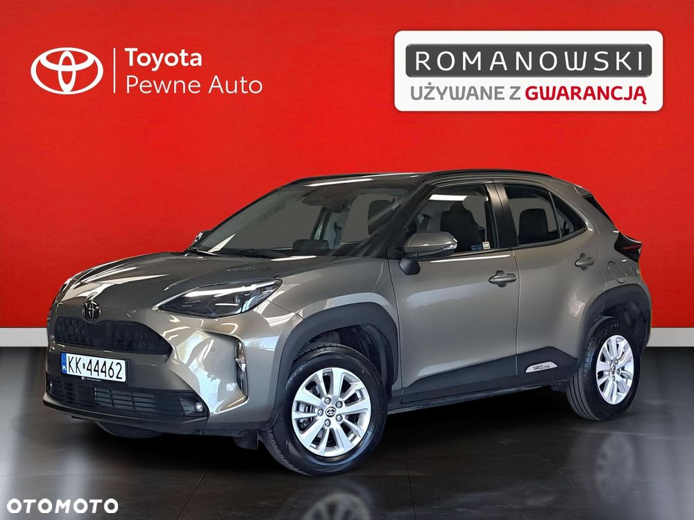 Toyota Yaris Cross Hybrid 1.5 Comfort - 2