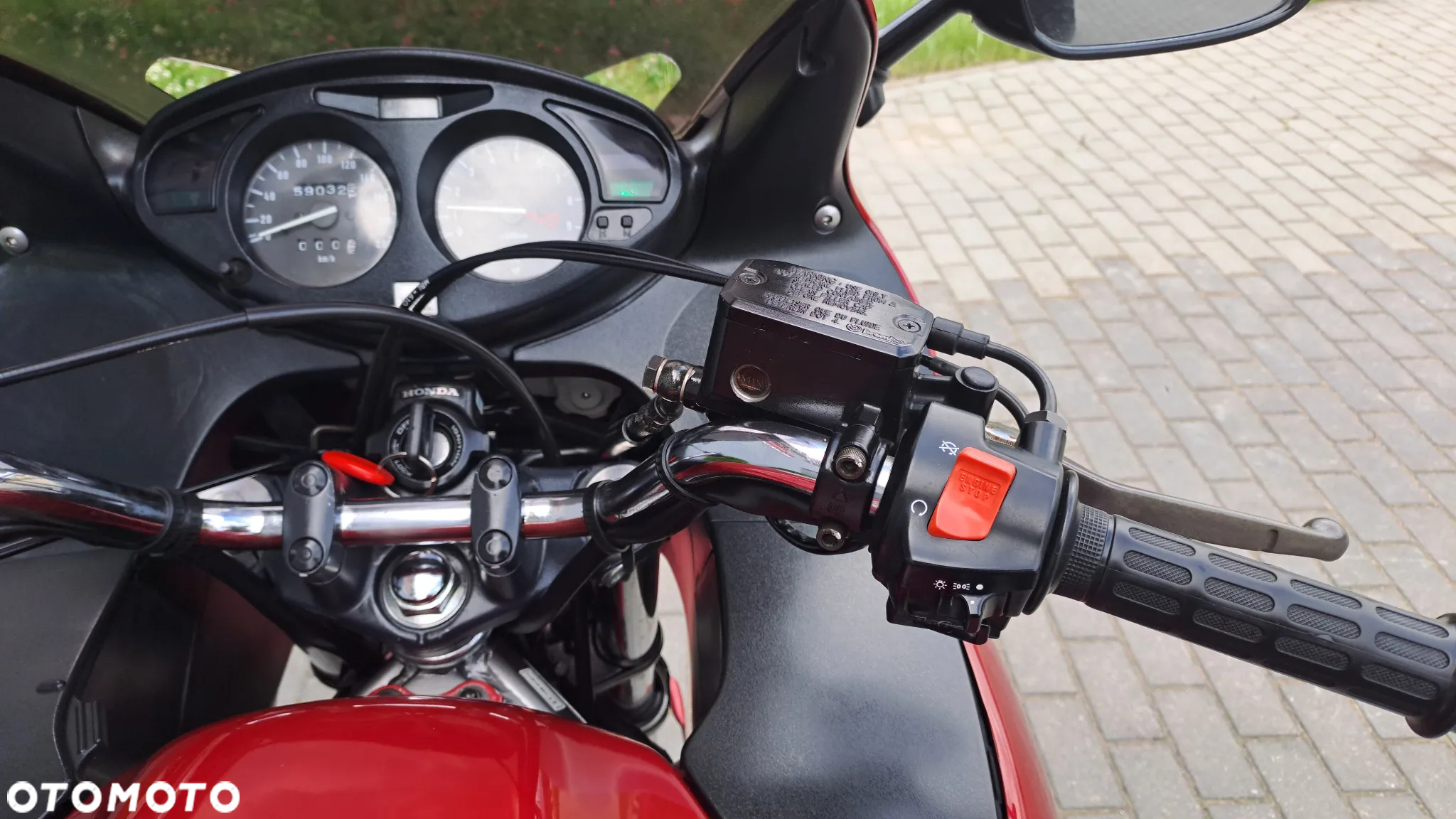 Honda NTV - 27
