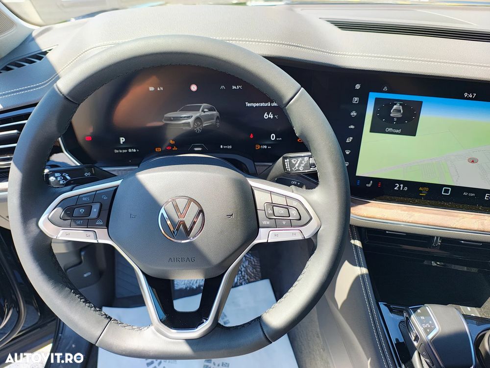 Volkswagen Touareg V6 TDI Elegance - 9