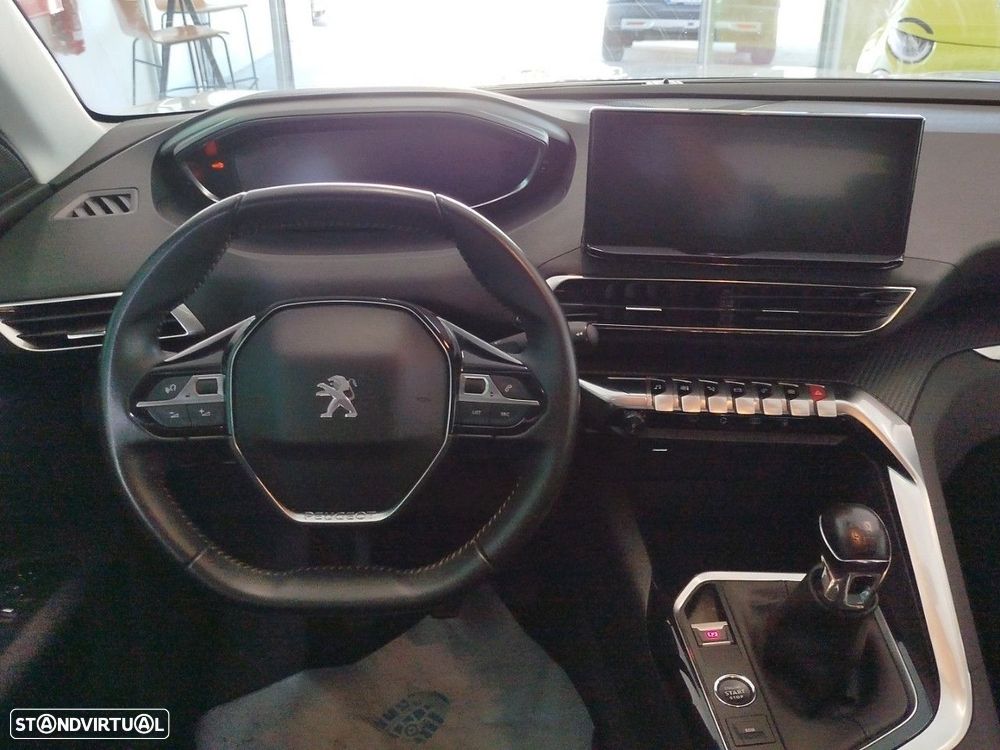 Peugeot 3008 1.5 BlueHDi Active Pack - 8