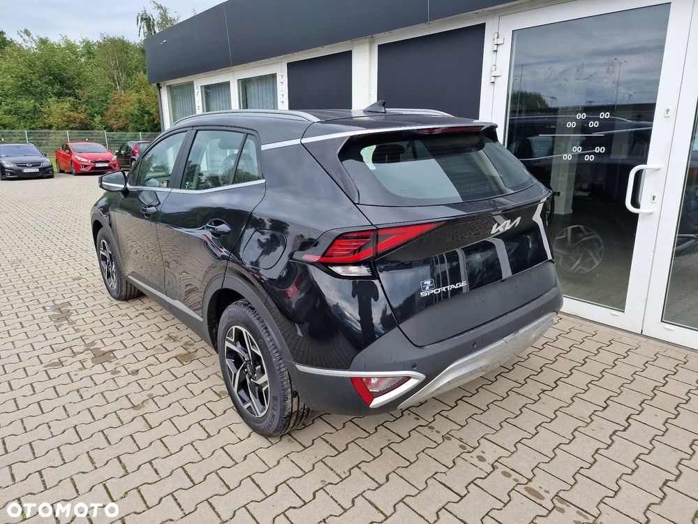 Kia Sportage 1.6 T-GDI M 2WD DCT - 2