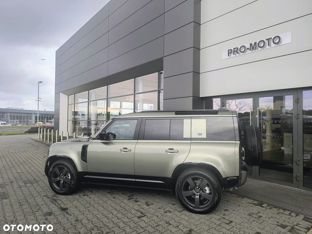 Land Rover Defender - 6