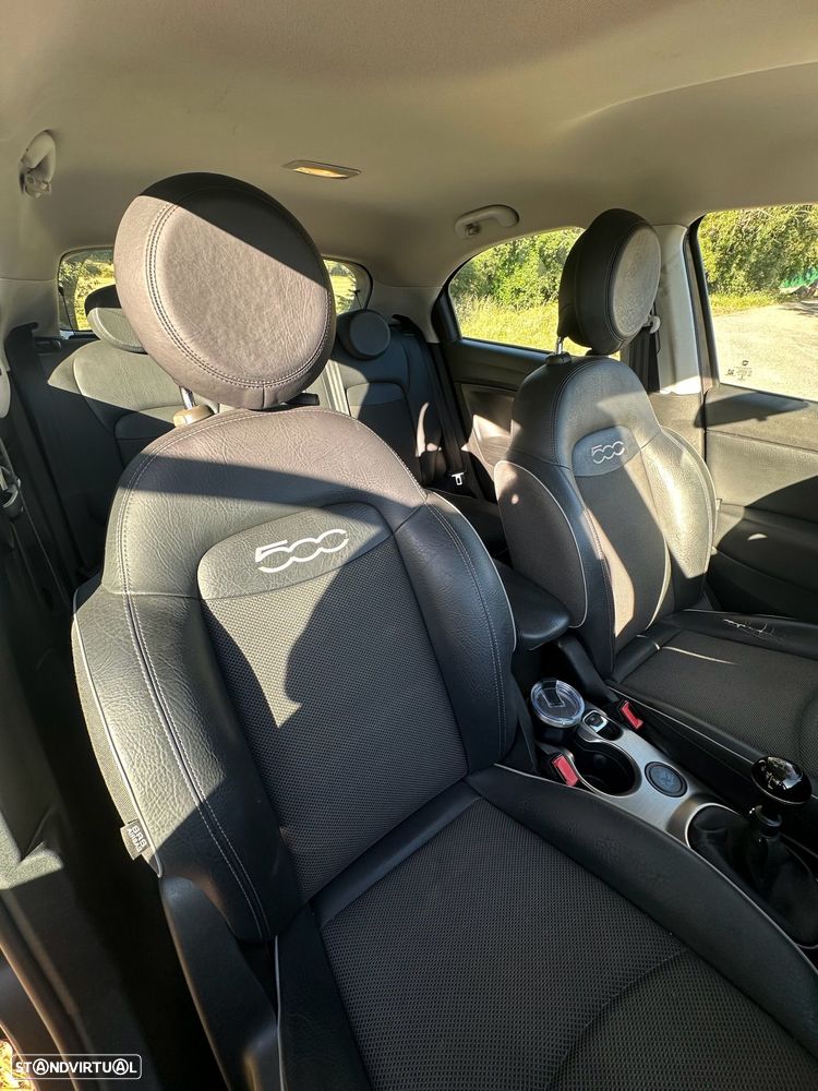 Fiat 500X 1.3 MJ City Cross S&S - 7