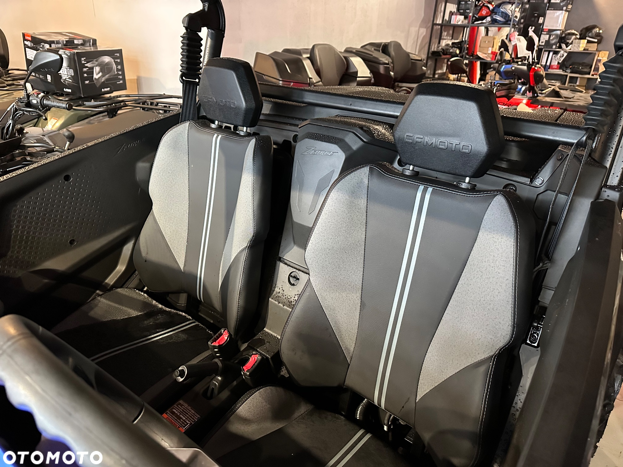 CFMoto ZForce - 11