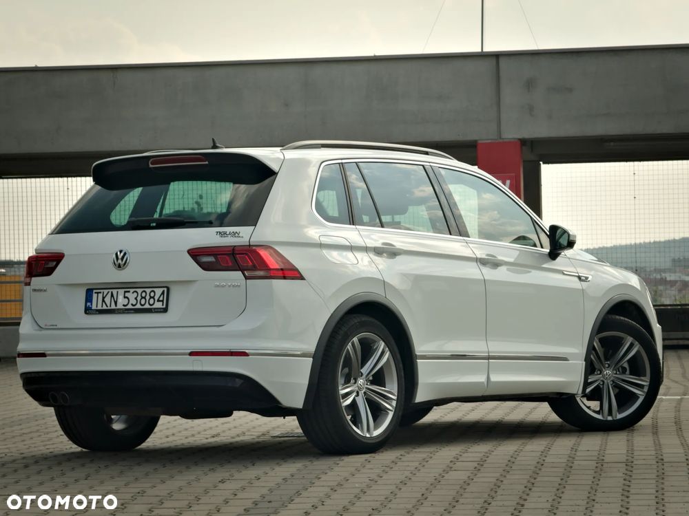 Volkswagen Tiguan 2.0 TDI SCR Comfortline - 17