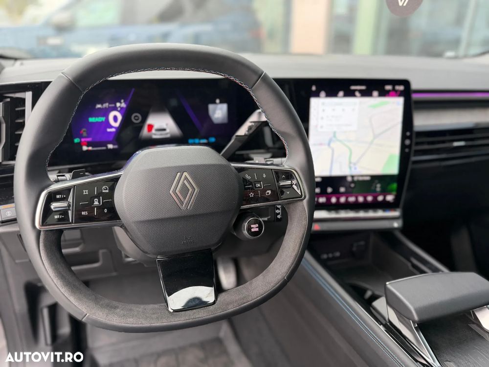 Renault Rafale E-Tech 200 HEV Esprit Alpine - 14