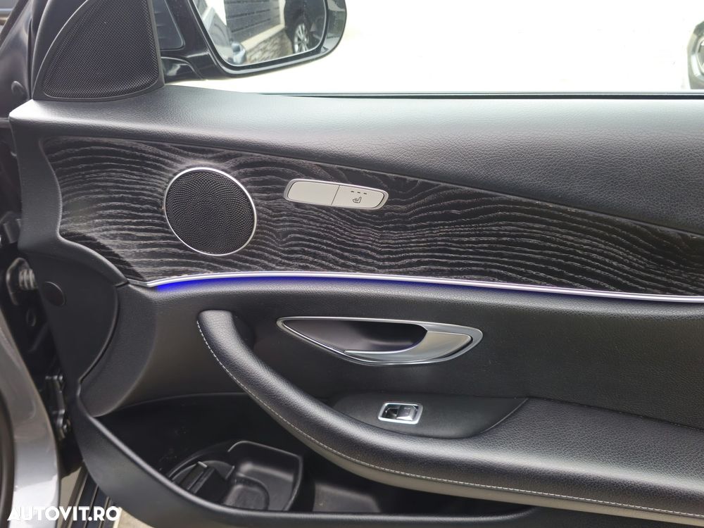 MERCEDES-BENZ E-Class 2018 — imagine 4