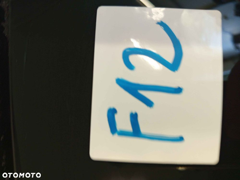 + KLAPA TYŁ TYLNA BAGAŻNIKA FORD CMAX C-MAX 2 II LIFT FL BE SZARA GRAFITOWA - 4