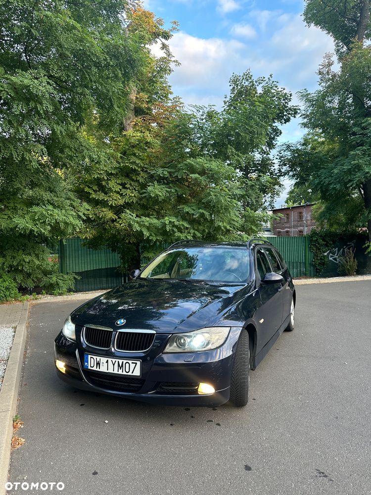 BMW Seria 3 320d - 21