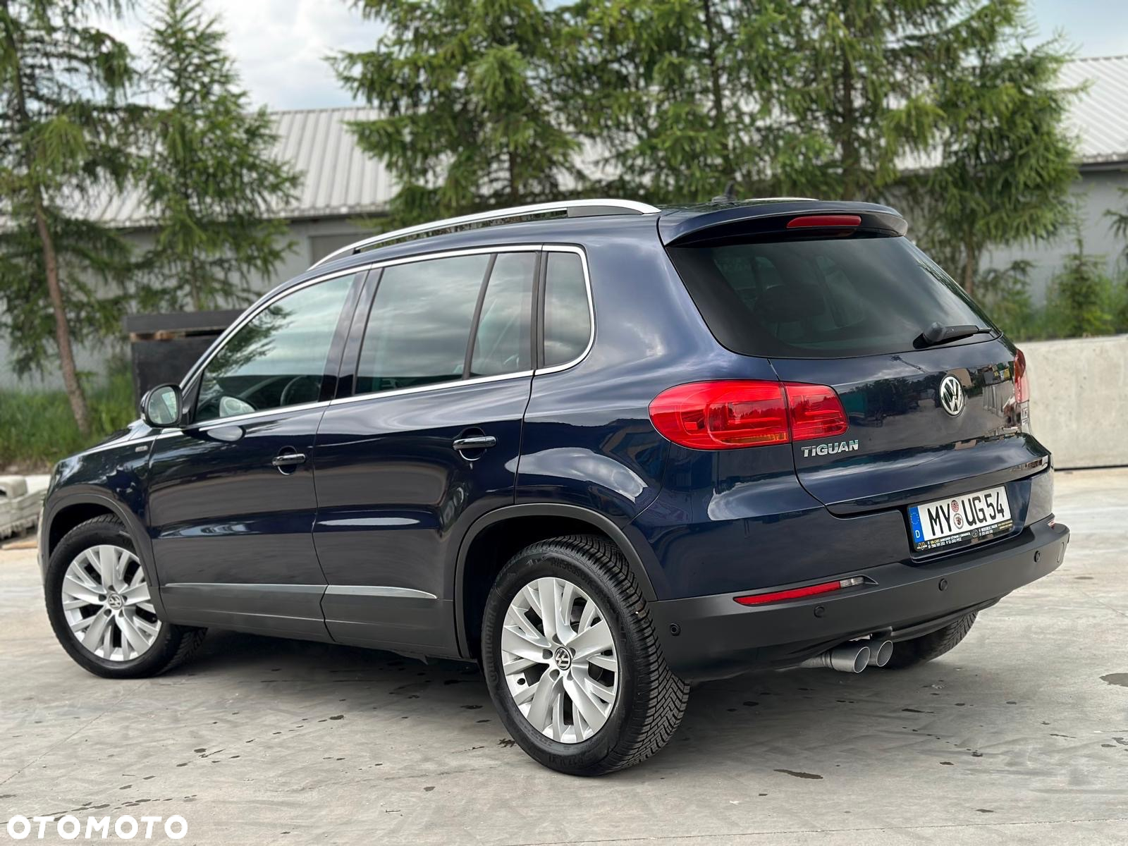 Volkswagen Tiguan - 23