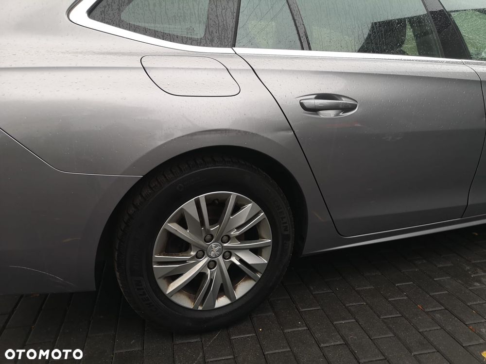 Peugeot 508 1.5 BlueHDi Active S&S EAT8 - 26