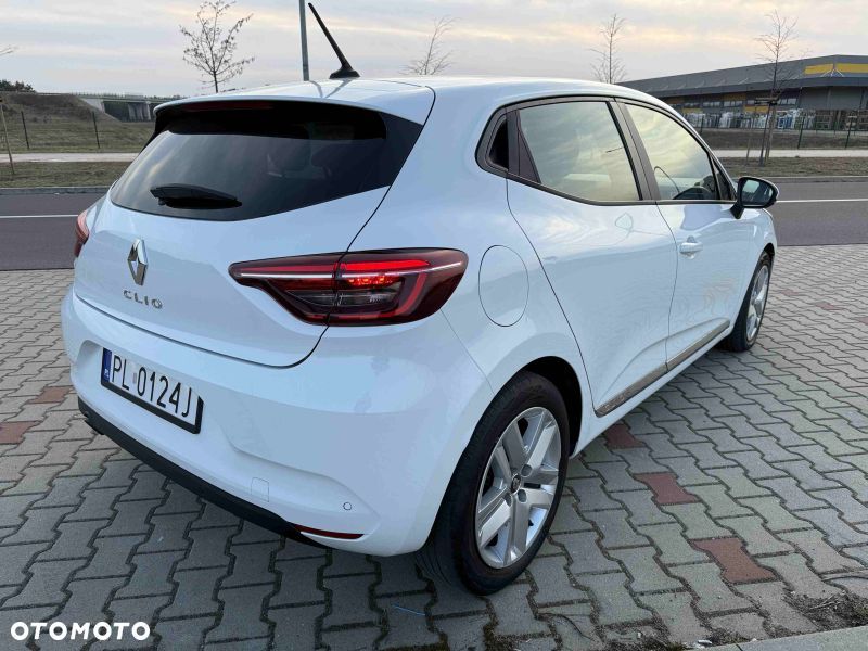 Renault Clio - 5