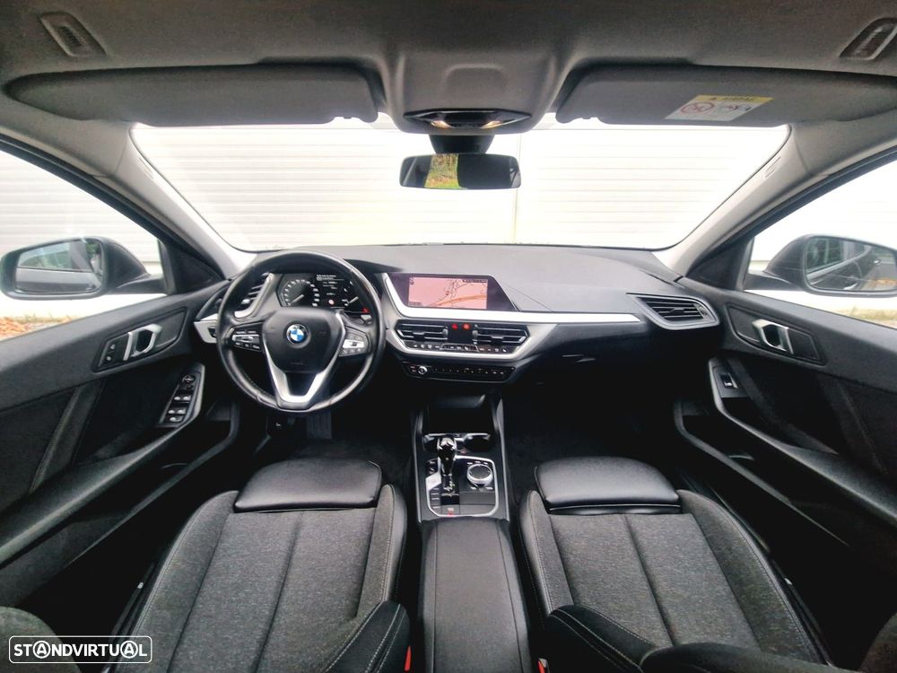 BMW 116 d Line Sport Auto - 7