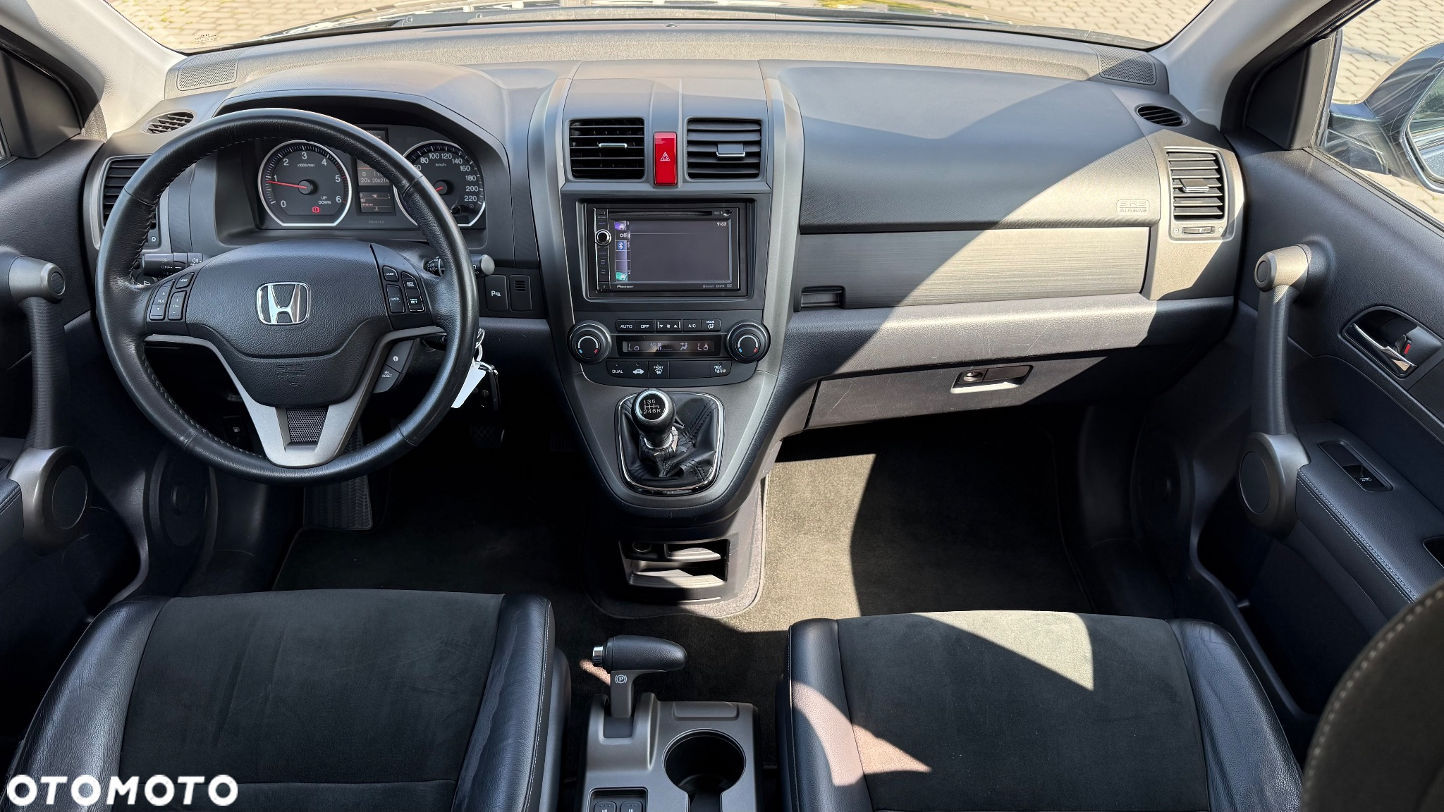 Honda CR-V 2.2i DTEC 4WD Lifestyle - 9