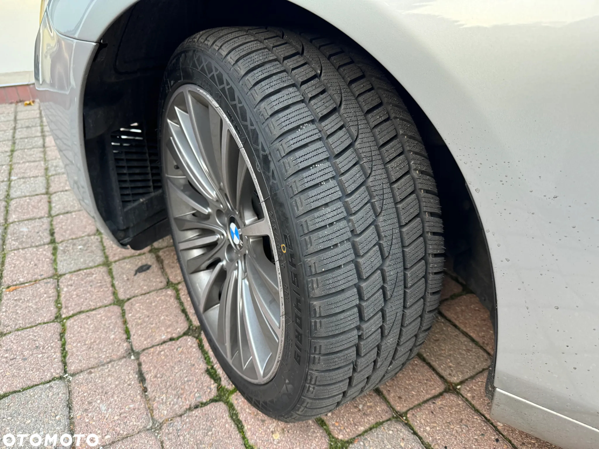 BMW Seria 6 640i - 8