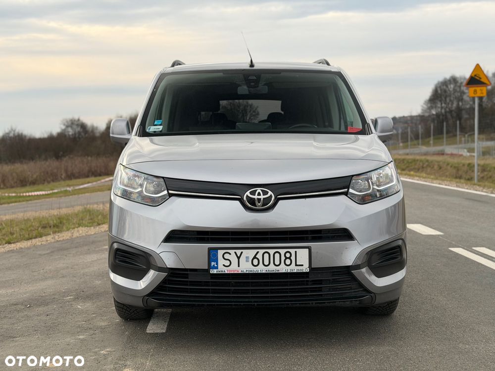 Toyota Proace City Verso - 2